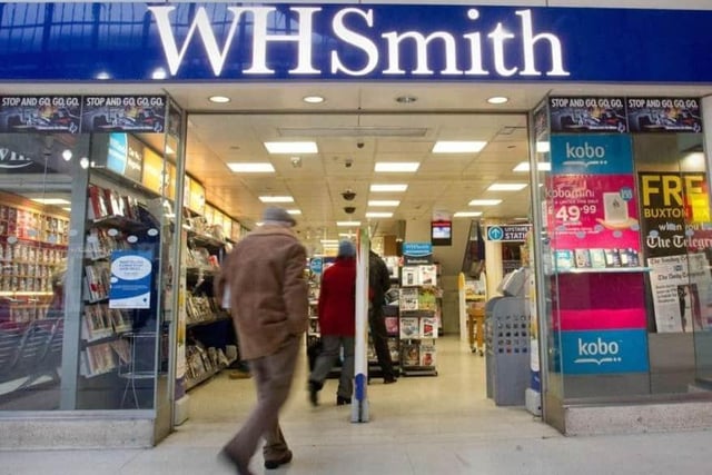 WH Smith in Whiteley has a Google review rating of 3.7 from 112 reviews. One customer said: "Customer service is great and staff are helpful and friendly"