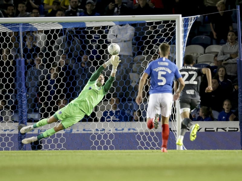 Pompey fans would love to see CMac back at Fratton, a hugely popular figure in his time at the club and would be a more than dependable option. Out of favour at Charlton right now, too.
