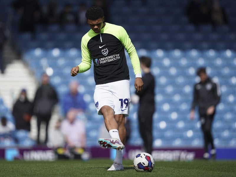 Erratic display on the Spurs man’s return to the side. One or two decent balls but wasteful in possession. Playing off the left doesn’t seem to be a position which suits the Spurs teen talent.