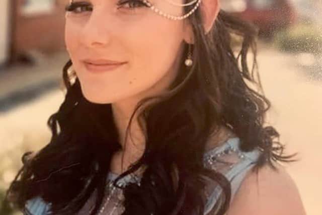 Louise Smith, 16, from Havant, was reported missing on May 8, 2020.