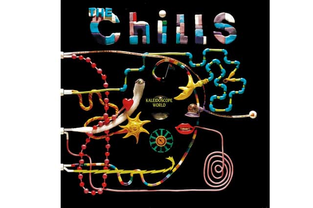 The cover of Kaleidoscope World by The Chills