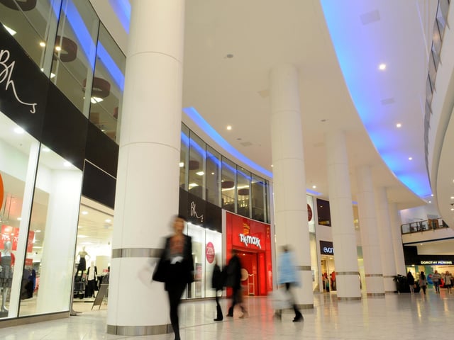 BHS closed its doors in 2016. The unit is now occupied by Sports Direct
