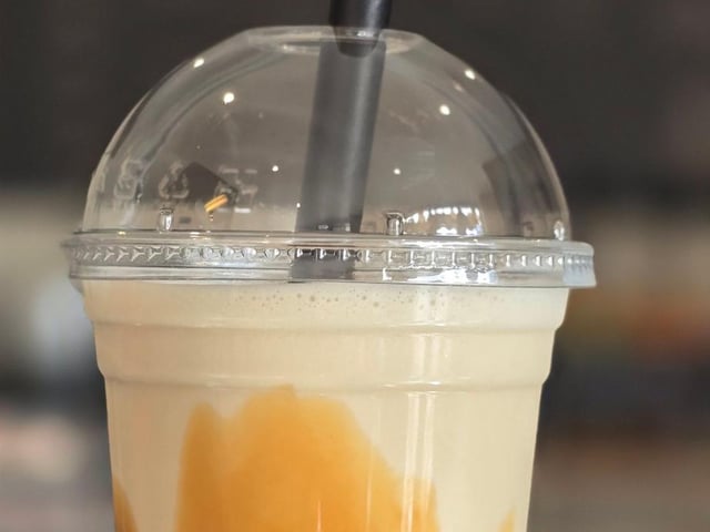 Frappucino and other artisan coffees on offer at Brew & Bites