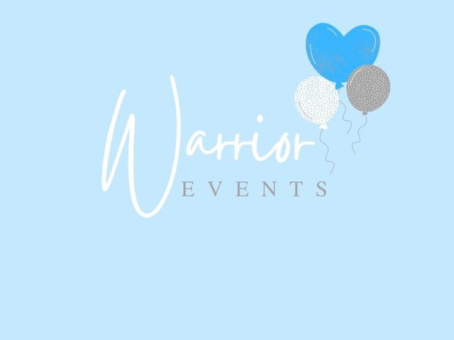 Warrior Events specialises in bespoke balloon displays, prop hire, and event décor across Hampshire.
