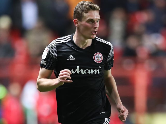 Position: Centre-midfield
Matches played: 12
Average fouls drawn per game: 1.8
Picture: Jacques Feeney/Getty Images