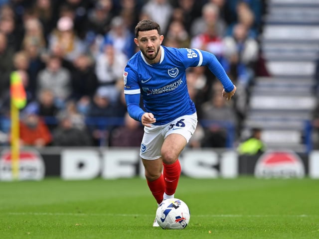 (Four games, 0 goals) By his own admission, the Ipswich has rated his form back at Fratton Park as 'bang' average. Having started in the number 10 role, he has been moved to the right flank for the first time in his career. There were encouraging signs against Middlesbrough, although he was dreadful against Sheffield Wednesday - among many - and Watford. Still early days, though.