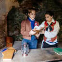 Stage One Youth Theatre perform Les Miserables. Picture by @thegreatlittlephotographer