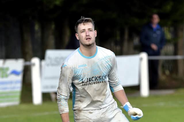US Portsmouth goalkeeper Tom Price