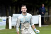 US Portsmouth goalkeeper Tom Price
