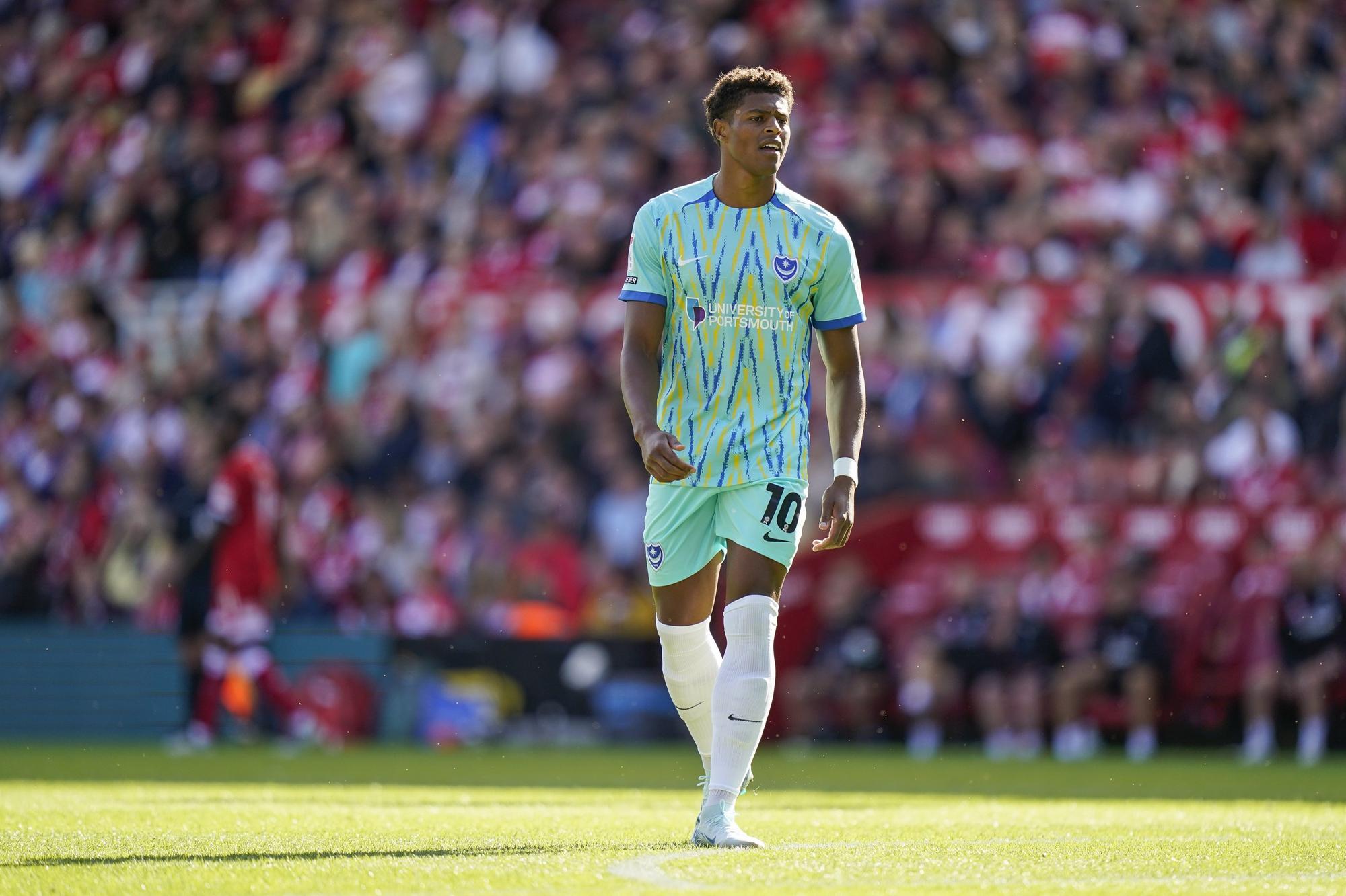 Portsmouth boss addresses fresh injury crisis as player shortage switches from defence to attack for Burnley