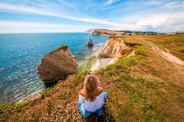 Breathtaking views