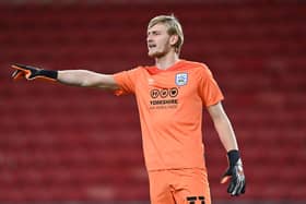 Former Huddersfield goalkeeper Ryan Schofield has become Pompey's 12th signing of the summer. Picture: Stu Forster/Getty Images.