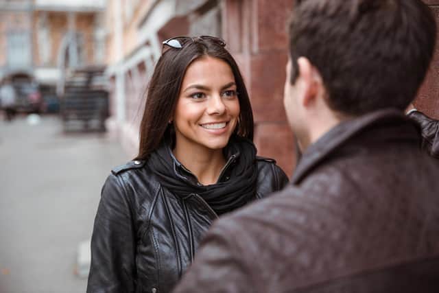 Fiona Caine advises a woman who can't stop having affairs. Picture: Alamy/PA