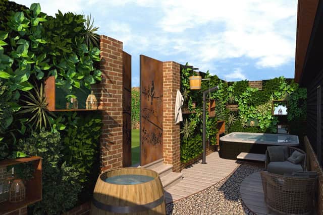 Relax, unwind and refuel – this amazing countryside retreat, spa and foodies’ paradise has it all. Picture – supplied.
