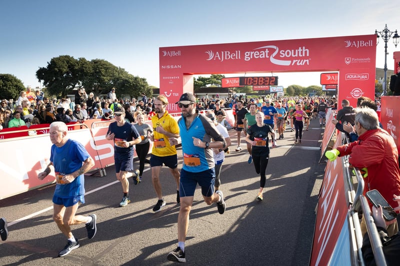 Whether tackling the ten mile run for charity or for a personal challenge, it is a day that you will long remember. The experience of running alongside amazing people and being cheered on by huge crowds means this should be on your bucket list for 2024.