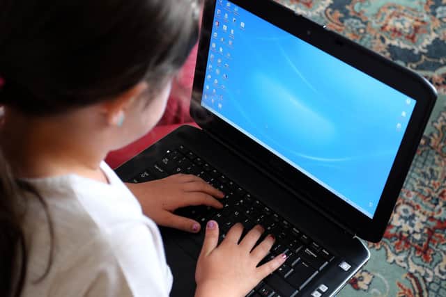Shaping Portsmouth is looking to provide 200 digital devices to help bridge the digital divide for disadvantaged children and isolated adults.