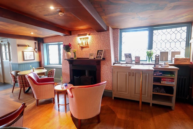 The Still and West, Old Portsmouth, looks fabulous following its recent refurbishment which has given the venue a completely fresh look.   Picture: Habibur Rahman