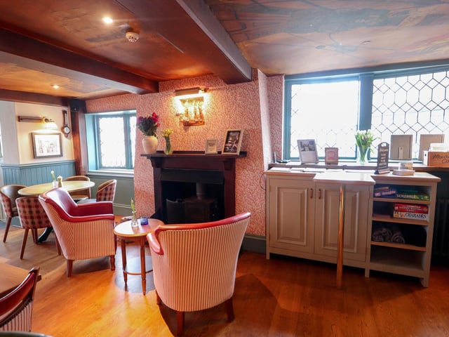 The Still and West, Old Portsmouth, looks fabulous following its recent refurbishment which has given the venue a completely fresh look.   Picture: Habibur Rahman
