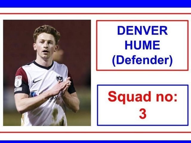 (Replaced Connor Ogilvie on 66 mins) A welcome entrance. Put some decent balls into the box.