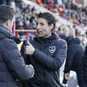 Former Pompey boss Danny Cowley
