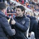 Former Pompey boss Danny Cowley