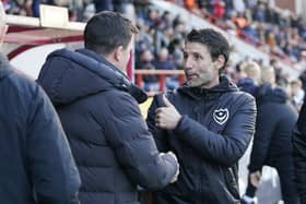 Former Pompey boss Danny Cowley