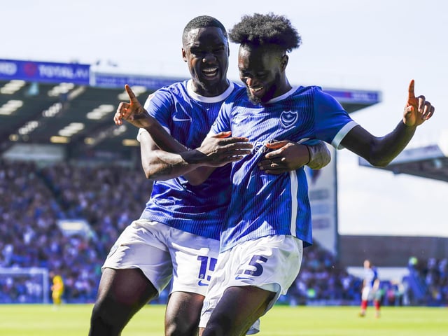 Pompey have gathered 58 points from John Mousinho's 33 games in charge