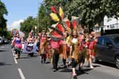 The Paulsgrove and Wymering Carnival is back with a bang this weekend