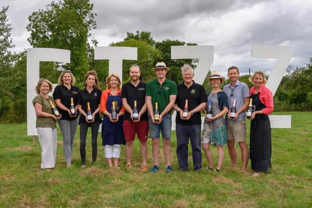 Hampshire Food Festival is back again this year, with Fizz Fest set to be held at Black Chalk in the Test Valley.