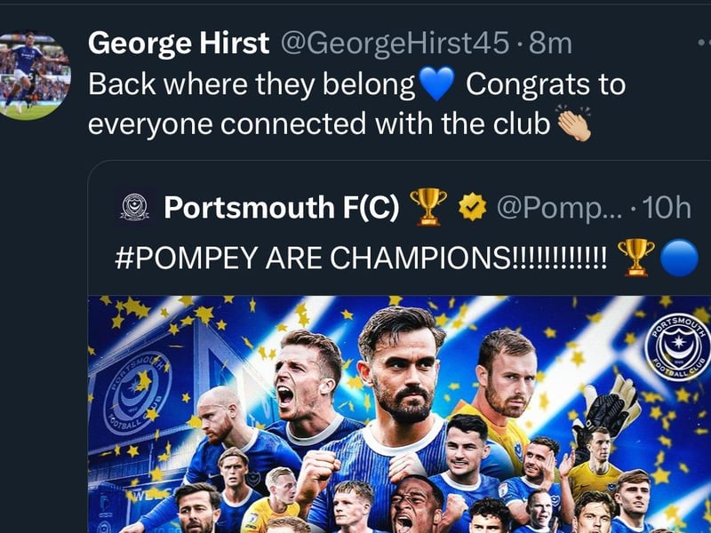 George Hirst