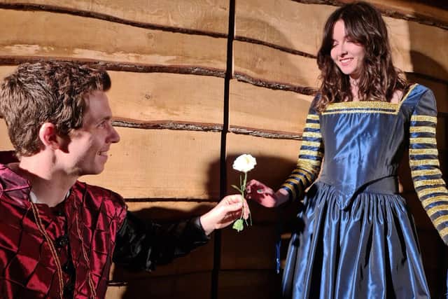 Romeo and Juliet is being put on by Titchfield Festival Theatre in May 2022.