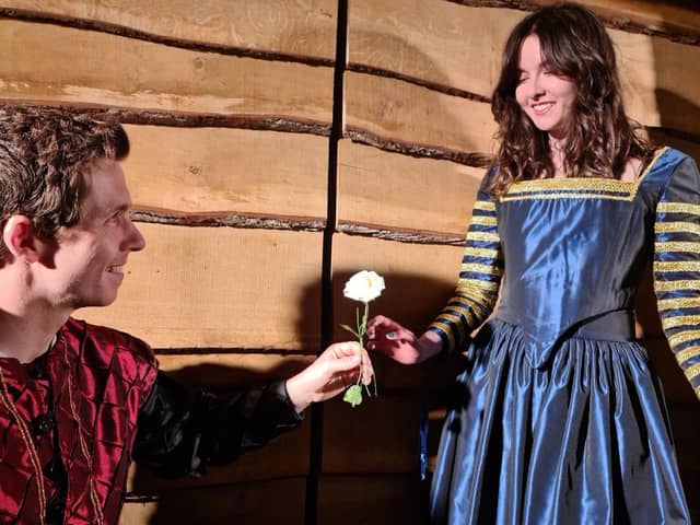 Romeo and Juliet is being put on by Titchfield Festival Theatre in May 2022.
