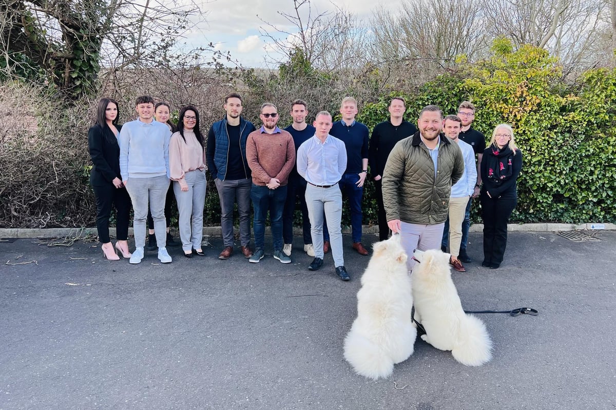 Fareham firm's staff survey shows working from home could be a thing of the past | The News - Portsmouth News