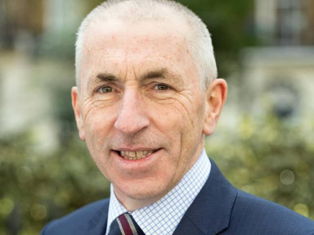 UNCERTAIN TIMES: Neil Stewart, chairman of R3’s Southern and Thames Valley region, says February’s insolvency-related activity figures demonstrate that struggling businesses must remain alert and seek early advice on resolving potential difficulties.