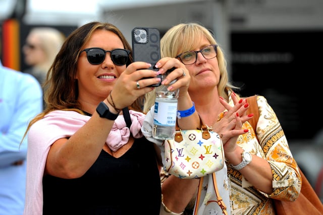 Goodwood Festival of Speed 2022.