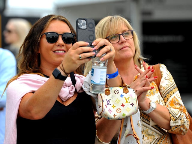 Goodwood Festival of Speed 2022.