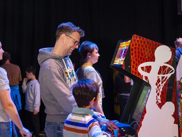 Guildhall Games Fest 2024