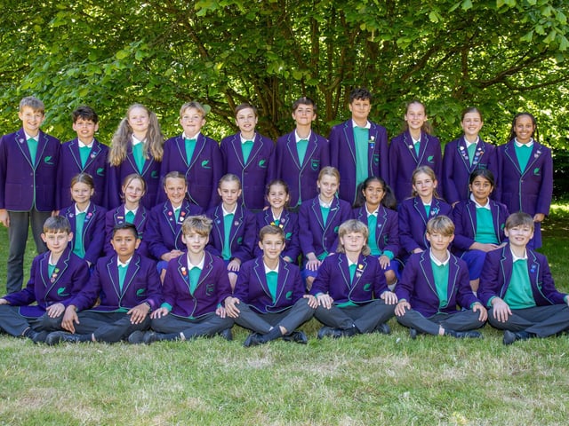 Year 6 leavers photos from schools throughout the region.Pictured - Kingscourt School: Year 6 ClassPhotos by Alex Shute