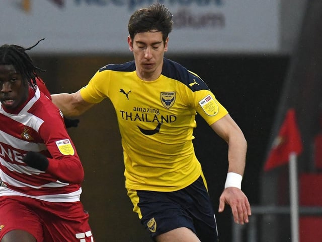 Another non-starter after Gorrin signed a new two-year deal with Oxford this month. Pompey aren't believed to have been interested beforehand anyway.
