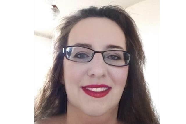 Fiona Loew from Southsea