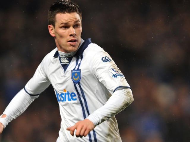 Position: Defender, Date signed:July 2009, Pompey appearances: 25 , Goals: 0   Picture:Syteve Reid