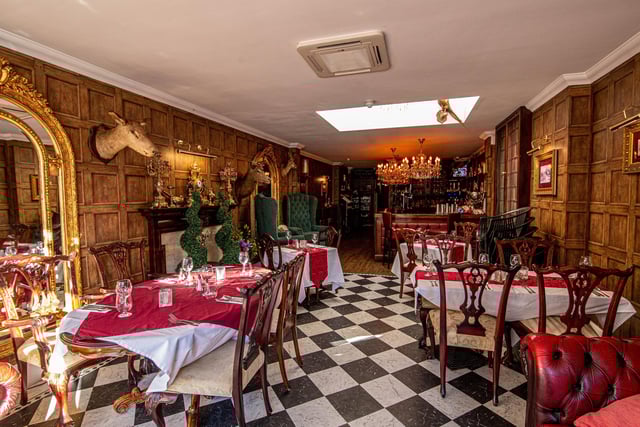The Chambers is a cosy and unique venue that is perfect for a romantic evening with your loved one. Offering delicious food and cocktails, this is a hidden gem within the city.
Picture: Habibur Rahman