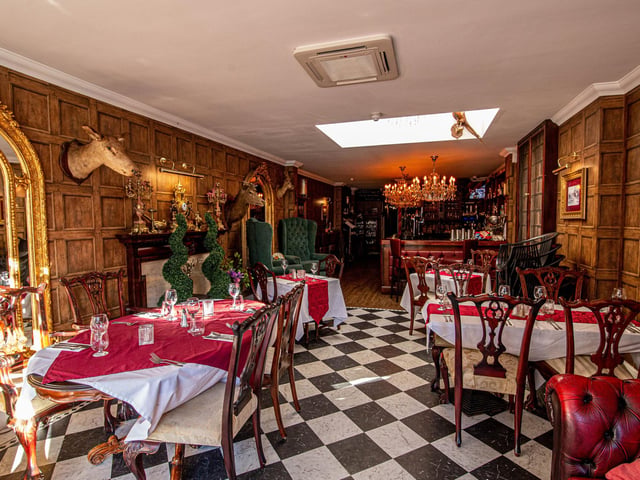 The Chambers is a cosy and unique venue that is perfect for a romantic evening with your loved one. Offering delicious food and cocktails, this is a hidden gem within the city. 

Picture: Habibur Rahman
