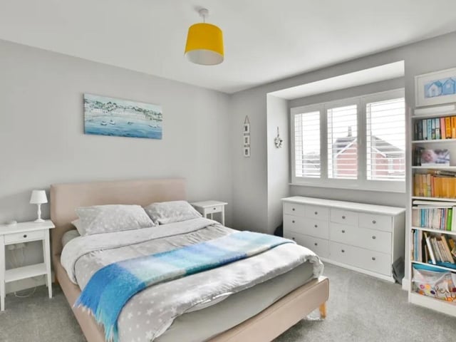 This home has been designed to a high specification and it can be moved into straight away.