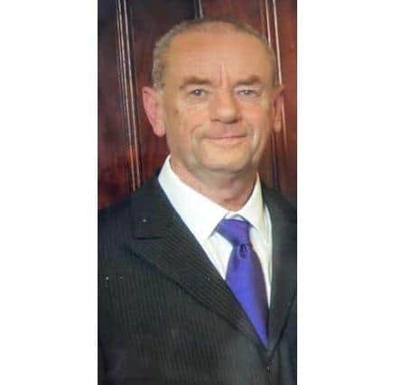 Don Wiles, from Gosport, who died in 2022
