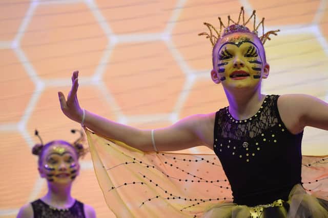 The Guildhall Trust has announced that official registration for its Dance Live! 2022 competition is now open. Pictured: A performance in 2020 from Cornerstone Primary School in Whiteley