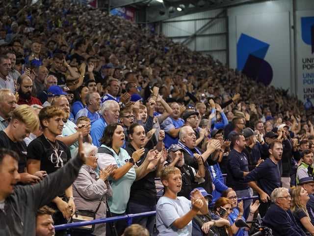 Early bird price and % increase from last season: £260 (+*.78%).
New early bird price and % increase: £267 (+11.71%).
Full price and % increase: £280 (+17.15%).
** Includes an assistant if on the highest rate of DLA or PIP.