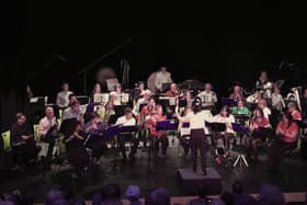 Solent Philharmonic Winds Orchestra in Concert