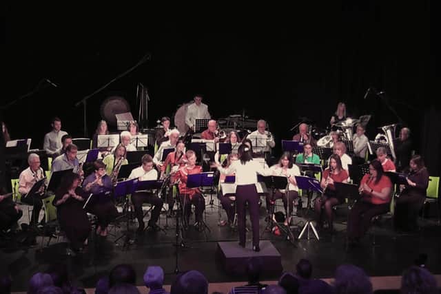 Solent Philharmonic Winds Orchestra in Concert