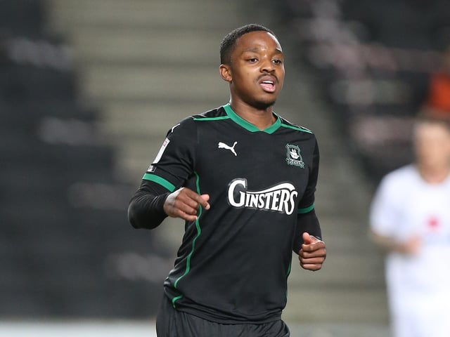 Ennis is out of contract at Plymouth in the summer and has been in fine form this season, impressing for the promotion hopefuls. He’s bettered his tally in front of goal, appearing nine times on the scoresheet League One to date. The 23-year-old can also play on the left and in a number 10 role and it remains to be seen where his future lies should the Pilgrims secure promotion.